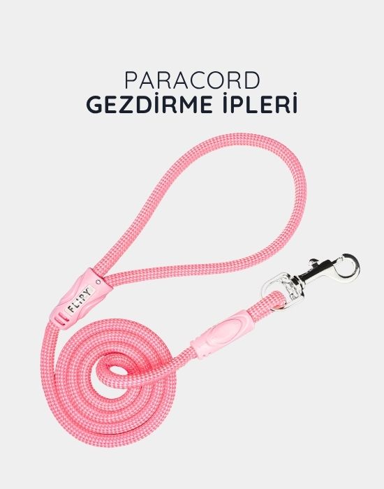 Paracord Gezdirme İpleri