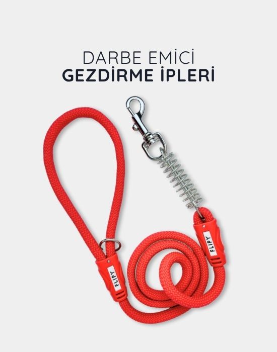 Darbe Emici Gezdirme İpleri