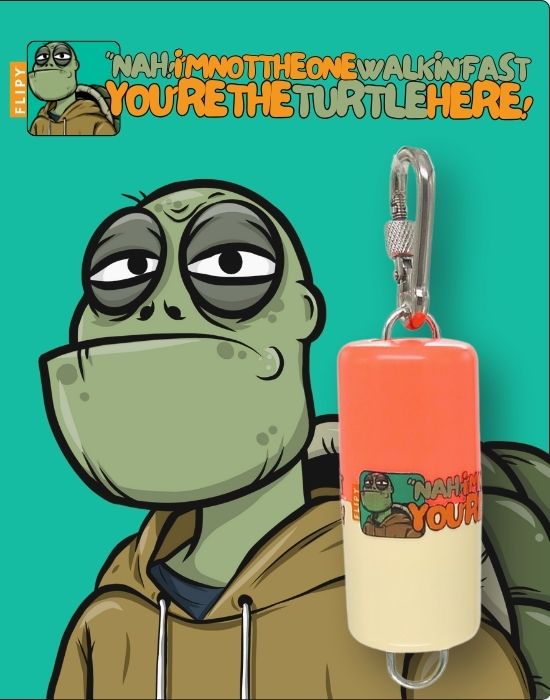 Flipy Mod Serisi Turtle